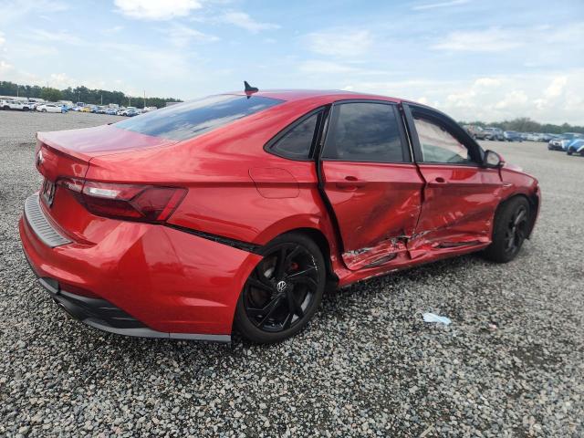Photo 3 from auction – 2022 VOLKSWAGEN JETTA with VIN 3VW2T7BU1NM025693