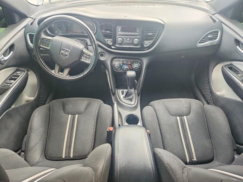 Photo 8 from auction – 2013 DODGE DART with VIN 1C3CDFBA2DD117785