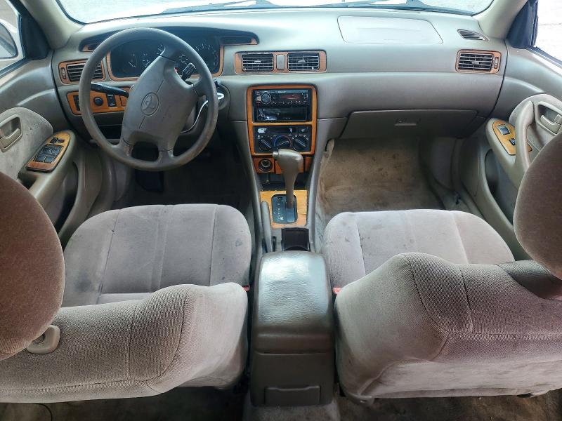 Photo 8 from auction – 1997 TOYOTA CAMRY with VIN JT2BG22K0V0049472