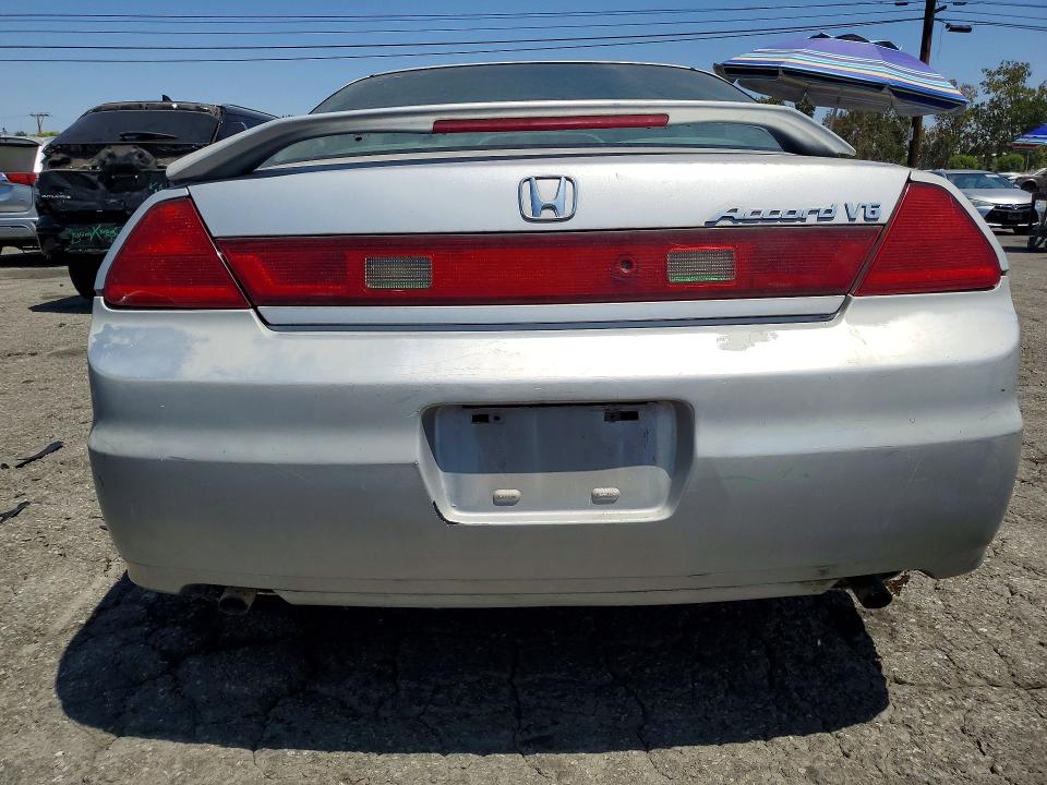 Photo 6 from auction – 2002 HONDA ACCORD with VIN 1HGCG22502A004576