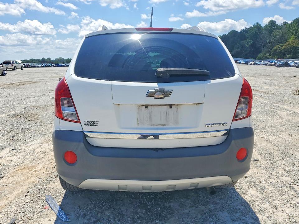 Photo 6 from auction – 2014 CHEVROLET CAPTIVA with VIN 3GNAL2EKXES520540
