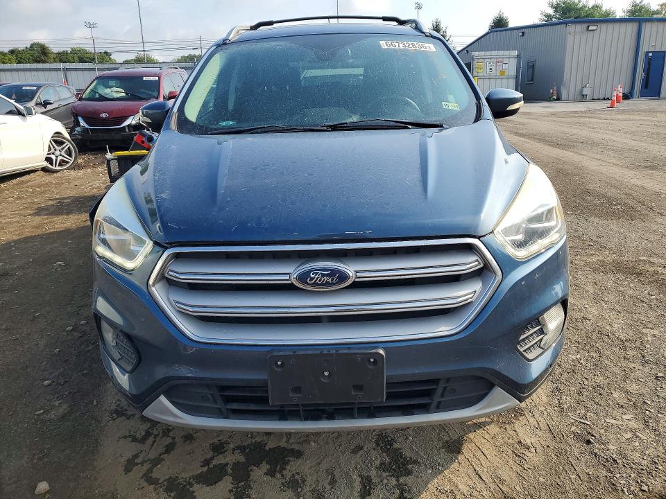 Zdjęcie 5 z aukcji – 2018 FORD ESCAPE z VIN 1FMCU9J99JUA47522