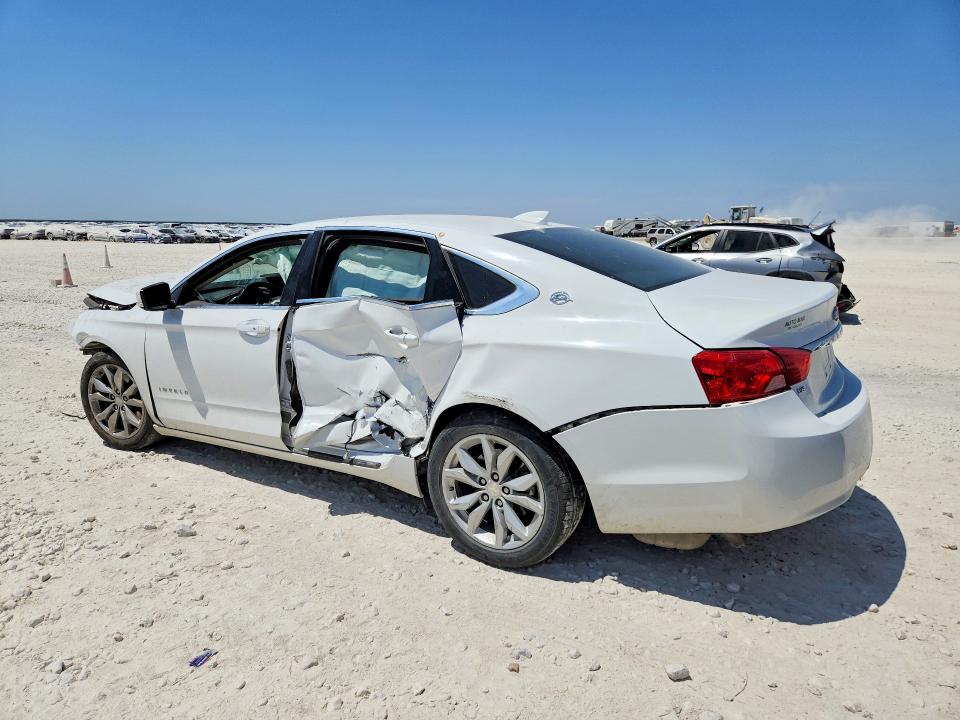 Photo 2 from auction – 2018 CHEVROLET IMPALA with VIN 1G1105S33JU147571