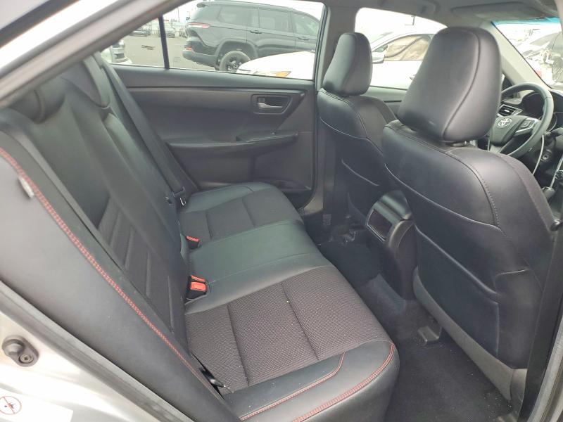Photo 10 from auction – 2017 TOYOTA CAMRY with VIN 4T1BF1FK5HU763122