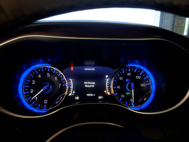 Photo 9 from auction – 2017 CHRYSLER PACIFICA with VIN 2C4RC1GG3HR553895