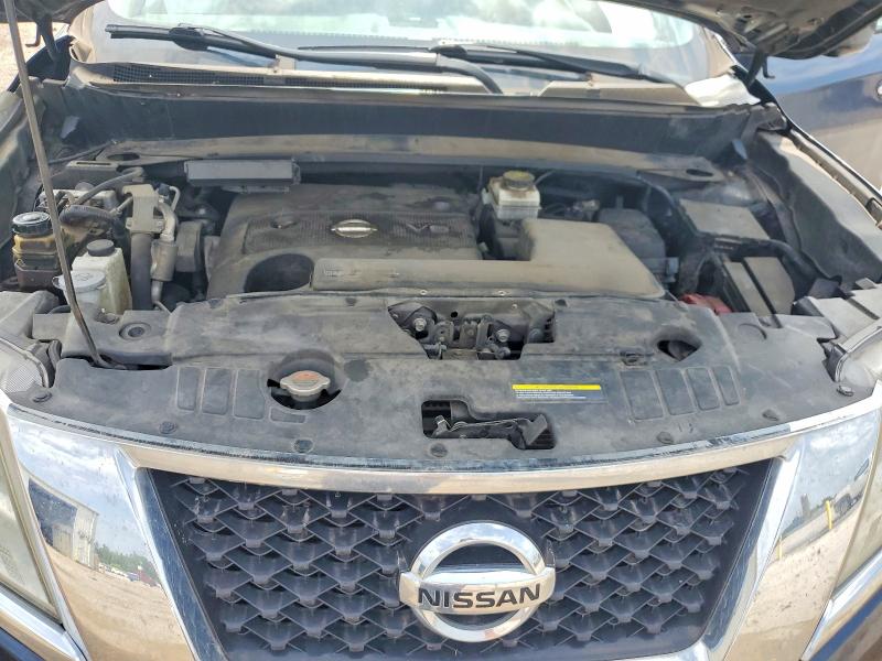 Photo 11 from auction – 2016 NISSAN PATHFINDER with VIN 5N1AR2MM4GC635214