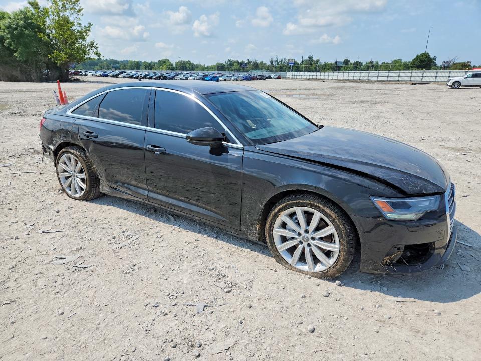 Photo 4 from auction – 2020 AUDI A6 with VIN WAUD8AF28LN086817