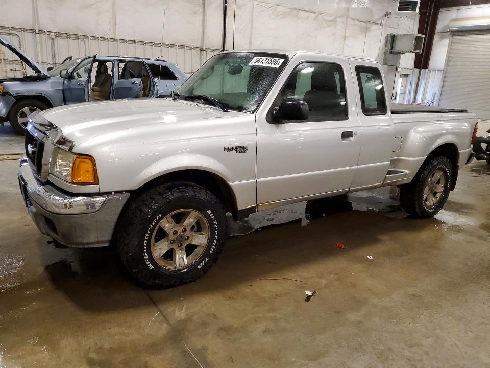 FORD RANGER 2004 with VIN 1FTZR15E64PB09308 - Photo from auction