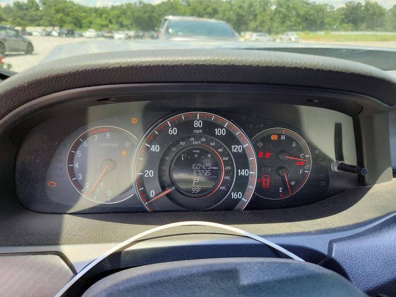 Photo 9 from auction – 2016 HONDA ACCORD with VIN 1HGCR2F58GA106638