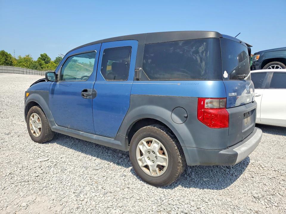 Photo 2 from auction – 2008 HONDA ELEMENT with VIN 5J6YH18338L005147