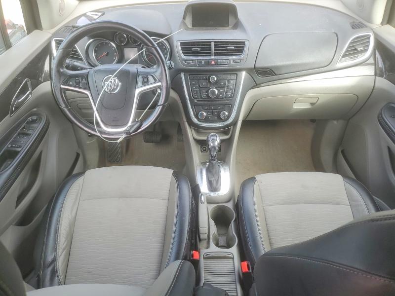 Photo 8 from auction – 2015 BUICK ENCORE with VIN KL4CJESB1FB174088