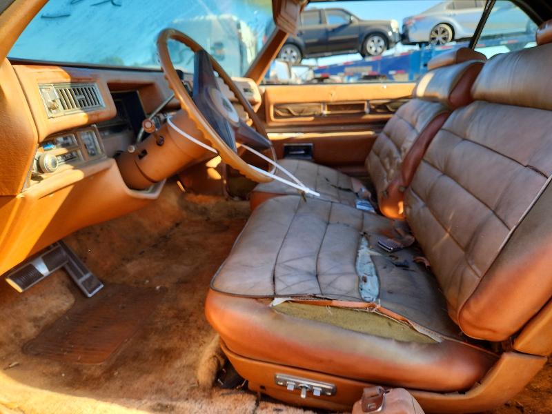 Photo 7 from auction – 1995 CADILLAC ELDORADO with VIN 6L67S5Q413561