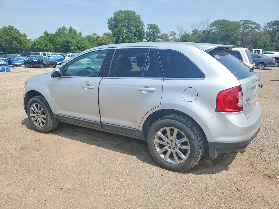 Photo 2 from auction – 2013 FORD EDGE with VIN 2FMDK4KC6DBA44210