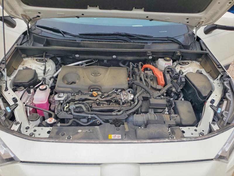 Photo 12 from auction – 2022 TOYOTA RAV4 with VIN 4T3B6RFV8NU092718