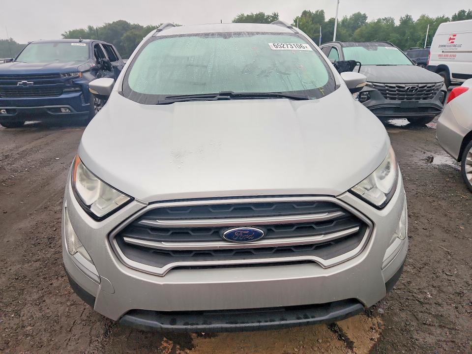 Photo 5 from auction – 2019 FORD ECOSPORT with VIN MAJ3S2GE5KC267176