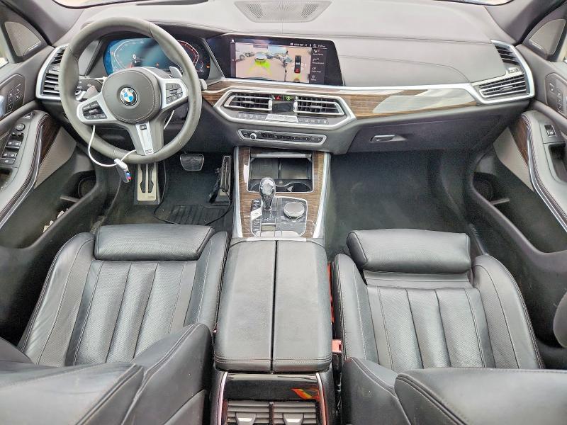 Photo 8 from auction – 2020 BMW X5 with VIN 5UXCR6C08LLL65979