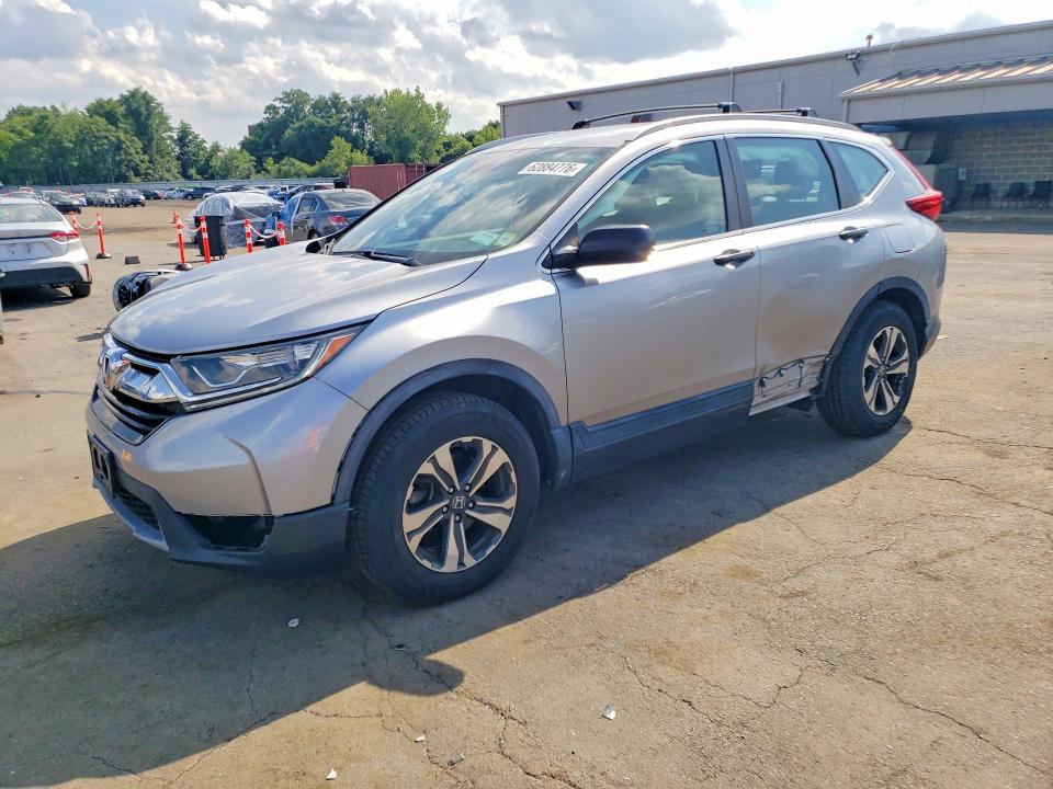 HONDA CR-V 2019 with VIN 2HKRW6H32KH226201 - Photo from auction