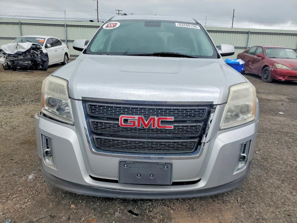 Photo 5 from auction – 2013 GMC TERRAIN with VIN 2GKFLVEK3D6264209