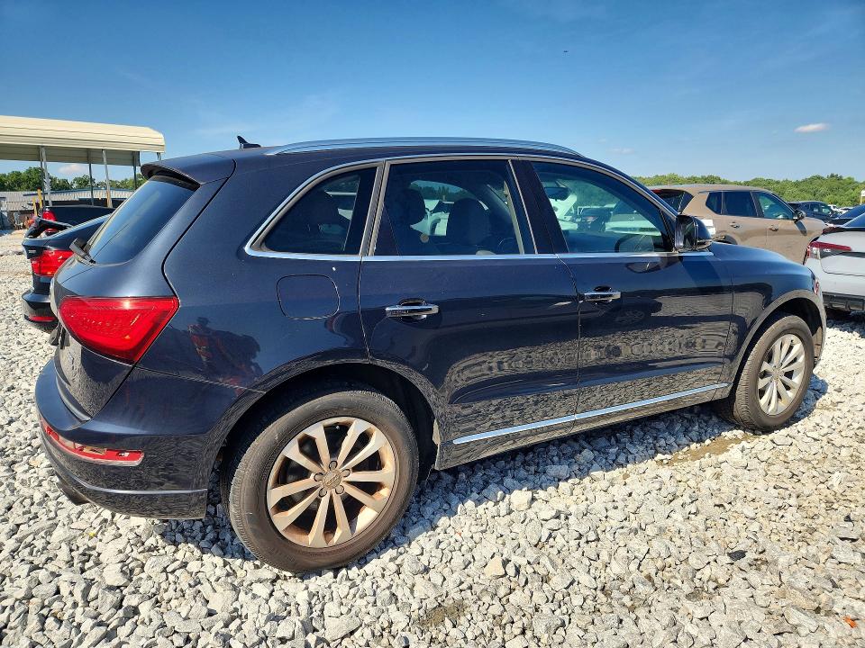 Photo 3 from auction – 2015 AUDI Q5 with VIN WA1CFAFP3FA089341