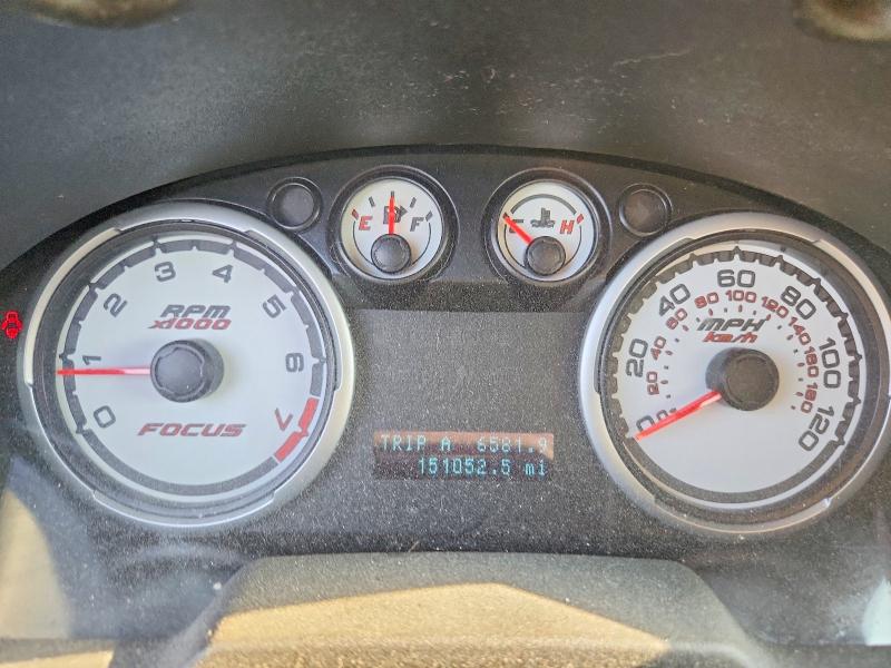 Photo 9 from auction – 2011 FORD FOCUS with VIN 1FAHP3HN9BW107084