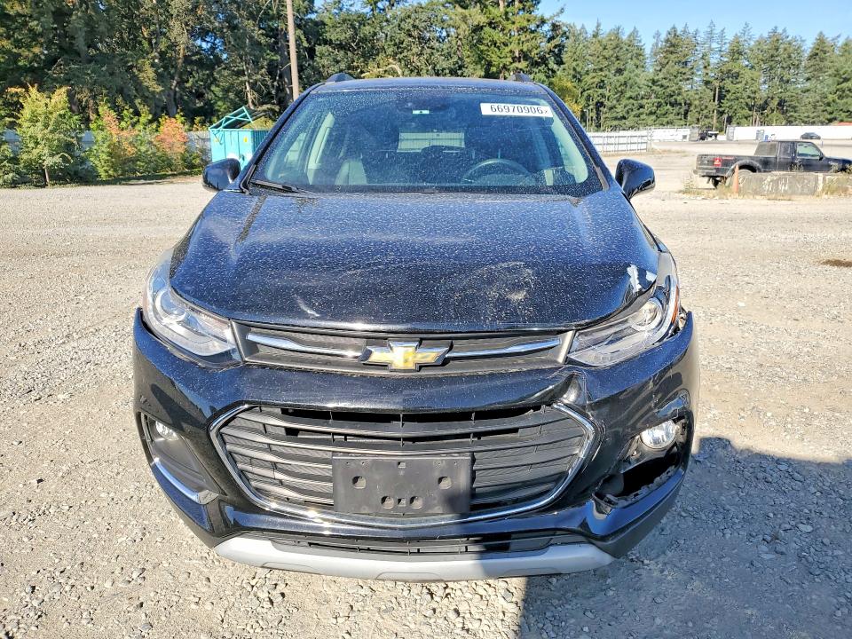 Photo 5 from auction – 2019 CHEVROLET TRAX with VIN 3GNCJRSB9KL268166