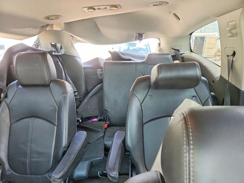 Photo 10 from auction – 2016 CHEVROLET TRAVERSE with VIN 1GNKRHKD0GJ305507