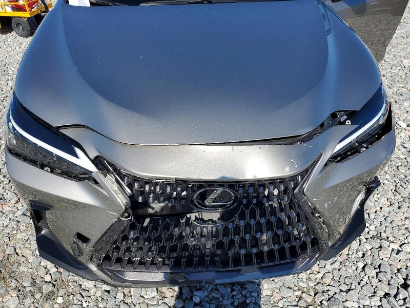 Photo 11 from auction – 2025 LEXUS NX 250 with VIN 2T2ADCAZ1SC030426