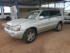 Photo 1 from auction – 2006 TOYOTA HIGHLANDER with VIN JTEEW21A460014432