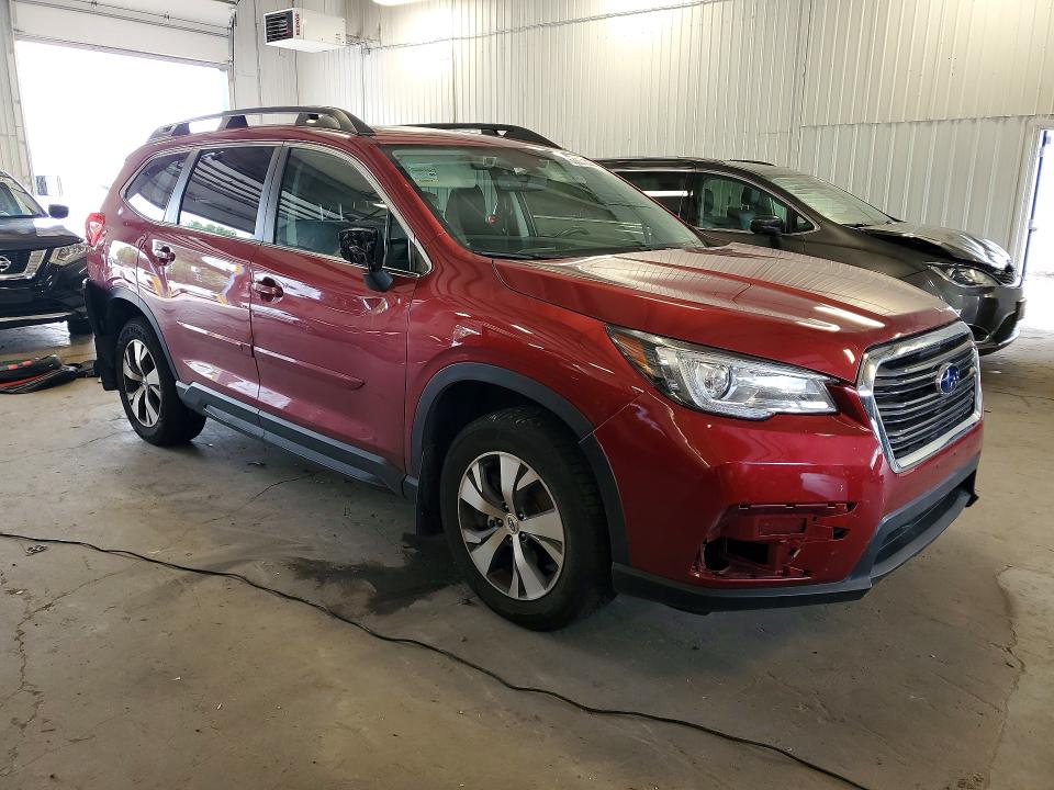 Photo 4 from auction – 2022 SUBARU ASCENT with VIN 4S4WMAEDXN3408216