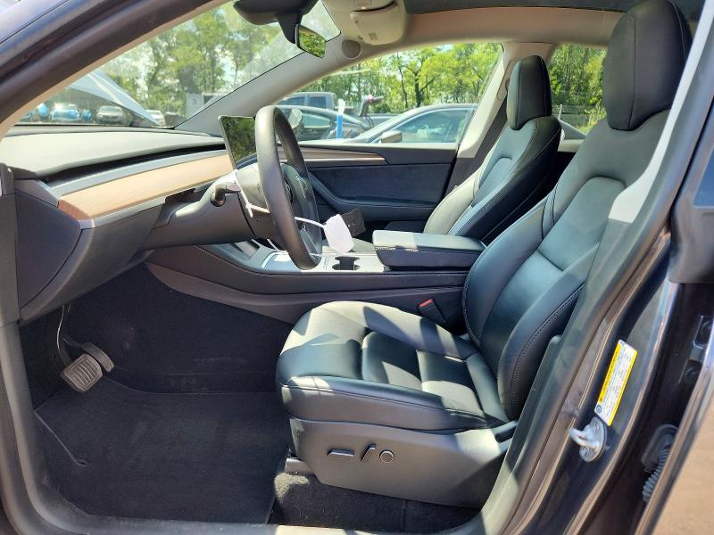 Снимка 7 от търг – 2023 TESLA MODEL Y с VIN 7SAYGDEE1PF891148