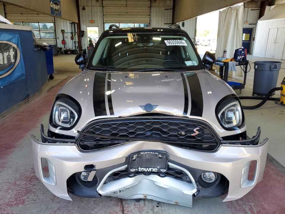Zdjęcie 5 z aukcji – 2022 MINI COOPER z VIN WMZ83BR09N3N26772