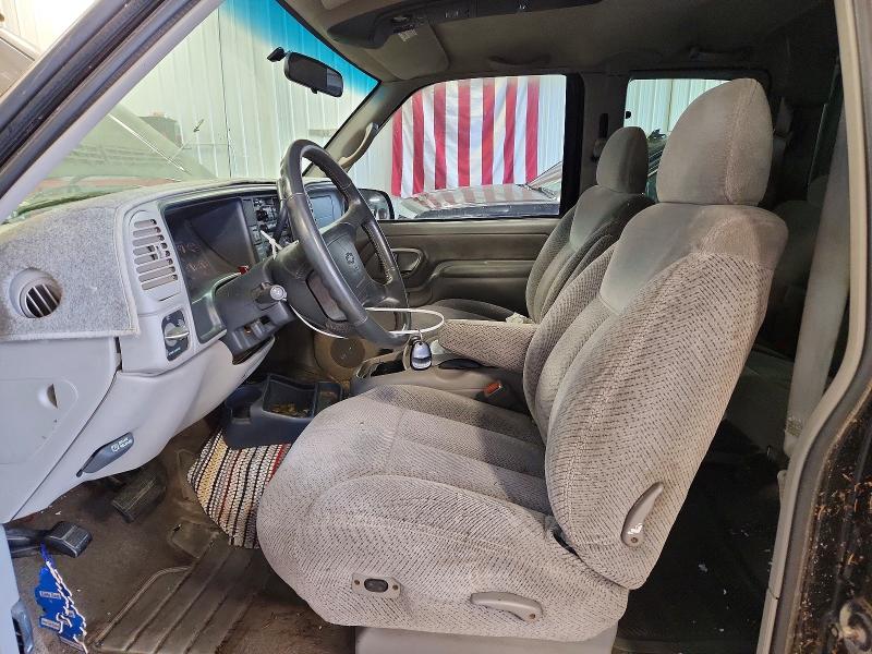 Photo 7 from auction – 1997 CHEVROLET GMT-400 with VIN 2GCEK19RXV1287088