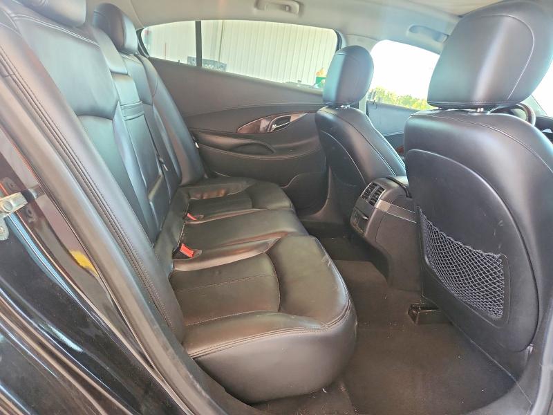 Photo 10 from auction – 2012 BUICK LACROSSE with VIN 1G4GF5E37CF207303