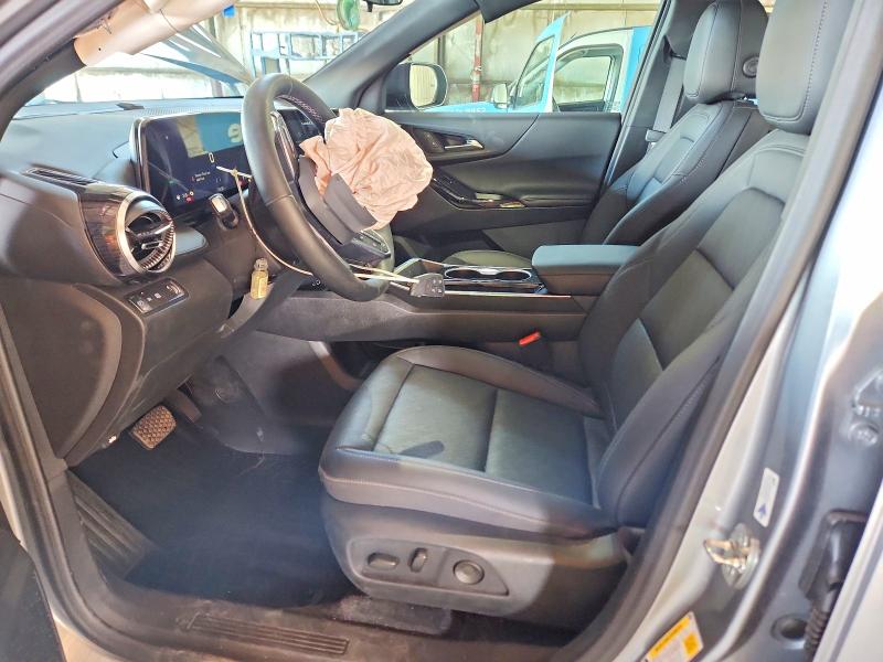 Photo 7 from auction – 2025 CHEVROLET EQUINOX with VIN 3GNAXHEG6SL320229