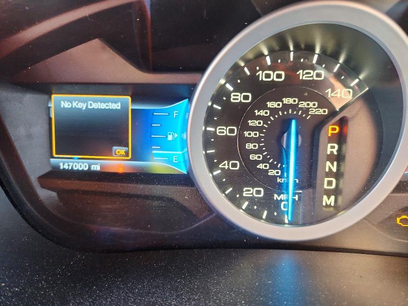 Photo 9 from auction – 2015 FORD EXPLORER with VIN 1FM5K8F85FGA41361