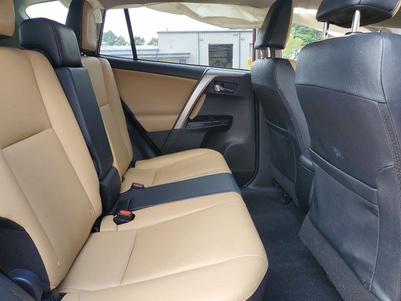 Photo 11 from auction – 2017 TOYOTA RAV4 with VIN JTMDFREV4HJ171073