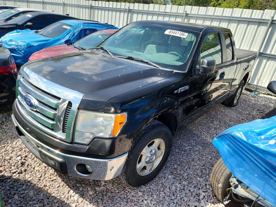 2012 FORD F150 - Търг №65441106