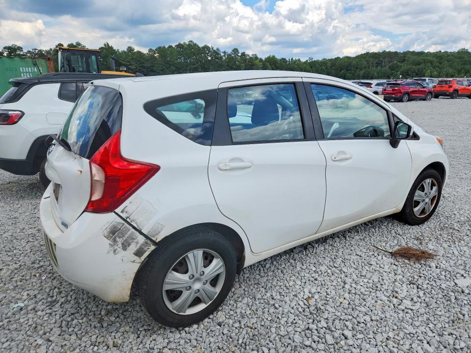 Photo 3 from auction – 2015 NISSAN VERSA NOTE with VIN 3N1CE2CP2FL423342