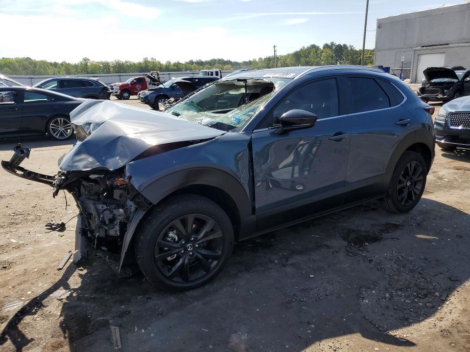 MAZDA CX-30 2025 с VIN 3MVDMBCM2SM808218 - Фото с аукциона
