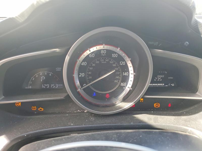 Photo 9 from auction – 2015 MAZDA 3 with VIN 3MZBM1K7XFM226434