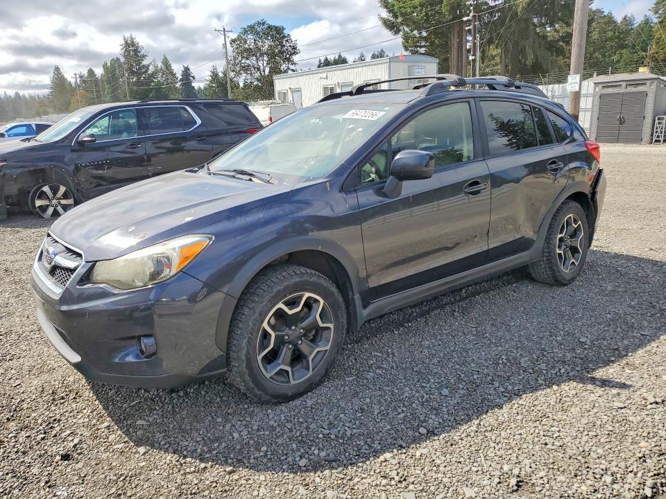 2013 SUBARU XV CROSSTREK - Търг №66470266