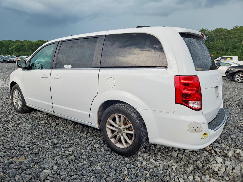 Photo 2 from auction – 2019 DODGE GRAND CARAVAN with VIN 2C4RDGCG9KR636017