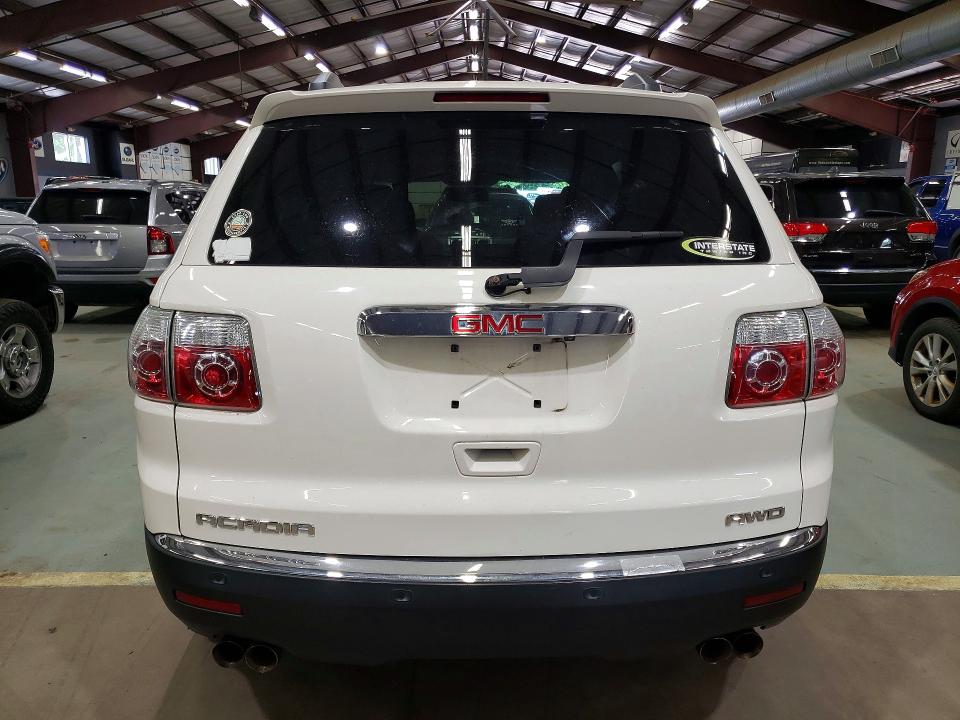 Photo 6 from auction – 2012 GMC ACADIA with VIN 1GKKVPED4CJ135919