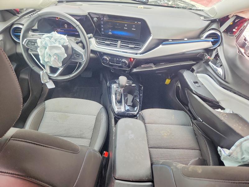 Photo 8 from auction – 2025 CHEVROLET TRAX with VIN KL77LHEPXSC160914