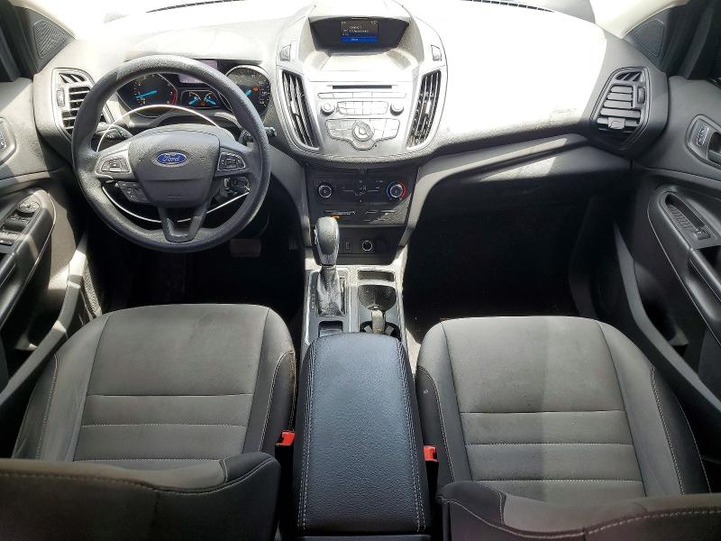 Photo 8 from auction – 2017 FORD ESCAPE with VIN 1FMCU0F72HUC67114