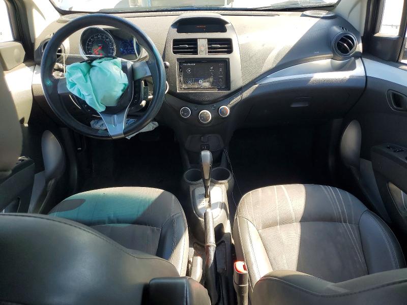Photo 8 from auction – 2015 CHEVROLET SPARK with VIN KL8CD6S9XFC726142