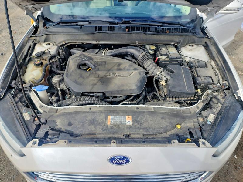 Photo 11 from auction – 2013 FORD FUSION with VIN 3FA6P0HR8DR315472