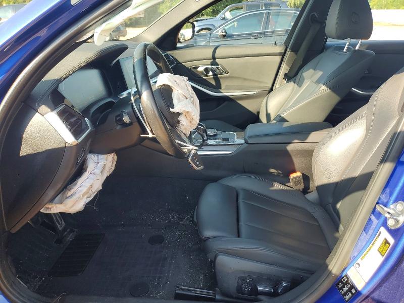 Zdjęcie 7 z aukcji – 2019 BMW 330XI z VIN WBA5R7C54KAJ79097