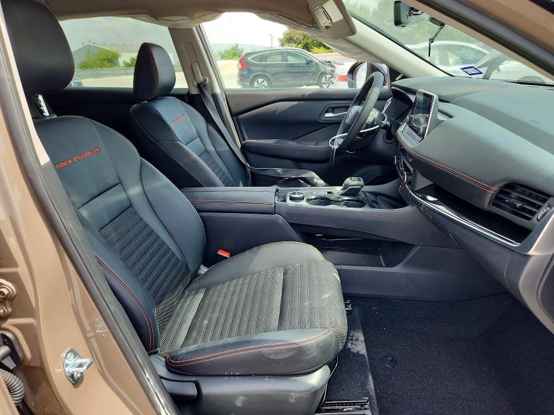 Photo 7 from auction – 2026 NISSAN ROGUE with VIN 5N1BT3BB3TC802475