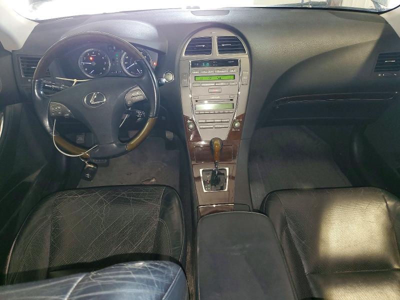 Photo 8 from auction – 2010 LEXUS ES with VIN JTHBK1EG0A2384624